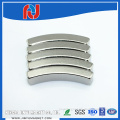 N35 NdFeB segment ring permanent neodymium tile magnet